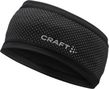 Craft Lumen Fleece 2 Headband Black