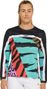 Trikot Langarm Dharco Gravity Jinx Mehrfarbig Frau