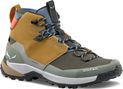Chaussures de Randonnée Salewa Puez 2 Mid Powertex Gris/Marron Homme