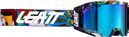 Masque Leatt Velocity 5.0 MTB Iriz Area 51 - Ecran bleu 26%
