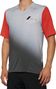 100% Celium Grey / Racer Red Jersey