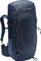 Zaino da trekking unisex Vaude Asymmetric 42+8 L blu