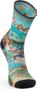 Smartwool Hike Light Cushion Alpine Trail Calcetines Gris Hombre