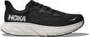 Hoka One One Arahi 7 Black White Men's Running Shoes