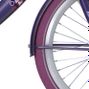 Alpina Garde-boue set 22 Clubb violet gris