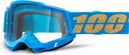 Masque 100% Accuri 2 Waterloo / Ecran Transparent