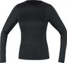 Women's Running Baselayer Gore Wear M Thermo Black