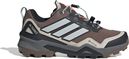 adidas Terrex Skychaser GTX Women's Hiking Boots (Brown)