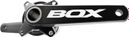 BOX Crankset VECTOR Black