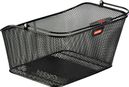 Panier pour porte Bagage KlickFix City Korbklip Noir