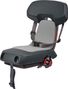 Siège Enfant Arrière Polisport Guppy Junior Gris Foncé / Gris Clair 