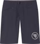 Endura Singletrack Lite Dark Gray Men's Mountain Bike Shorts
