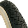 DELI TIRE Pneu Extérieur Sa-238 24 X 2.125 /Crème Reflexion