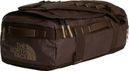 Bolsa de viaje The North Face Base Camp Voyager Duffel 32 L, marrón