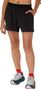 Short Asics Fujitrail Elite Noir Femme