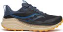 Chaussures Trail Saucony Xodus Ultra 3 Noir/Beige Homme