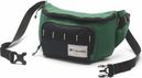 Riñonera unisex Columbia Zigzag II Verde
