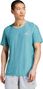 Adidas Performance adi365 Running short-sleeved jersey Blue Homme