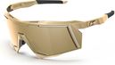 Aerostorm Sport Sunglasses Multimirror Gold