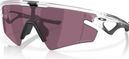 Oakley Sphaera Slash Goggles - Matte Clear / Prizm Road Black / Ref : OO9499-10