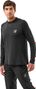 Maglia a maniche lunghe Compressport Performance Nero Uomo