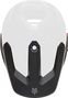 Visiera di ricambio per casco Fox Dropframe Pro Grid Nero