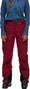 Pantalón impermeable Peak Performance Vislight GTX C-Knit Rosa Mujer