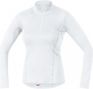 Gore M Thermo women's long sleeve 1/4 zip jersey
