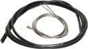 Câble et gaine pour levier de frein tt Campagnolo bar-end