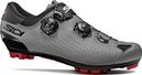Sidi Eagle 10 Mega Gray Black MTB Shoes