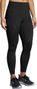 Collant 3/4 Brooks Method Noir Femme