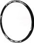 Front Wheel Pride Racing Control Exp Black