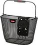 Klickfix Uni Plus Basket Black