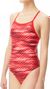 TYR Diamondfit Swimsuit Red