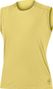 Canotta Endura SingleTrack da donna giallo zolfo