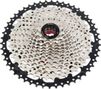Gurpil Index Cassette Argenté 11s / 11-50t