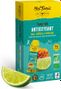 Envase de 6 Geles Energéticos Meltonic Tonic' Bio Antioxidante Miel/Acerola/Spirulina 6x20g