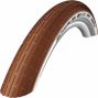SCHWALBE FAT FRANK 28X2.00 / 50-622 Mm Buitenband - Bruin / Crème