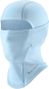 Cagoule Hiver Chaude Enfant Coupe Vent Elastique Tête Visage Bleu