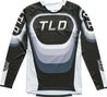 Troy Lee Designs Sprint Long Sleeve Jersey Black