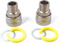 Pédales - Ezy Adapter Set R/L - Set With Stopper - MKS-0309 - MKS