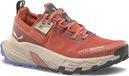 Salewa Pedroc 2 Max Hiking Boots for Women, Orange/Beige