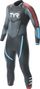 TYR Wetsuit Men Category 3 Wetsuit Black/Red/Blue