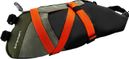 Sacoche de Selle Birzman Packman 6 L Beige / Orange