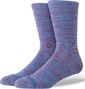Stance Marled Crew Socks - Blue