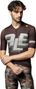 Maillot Manches Courtes Alé Sauvage Marron