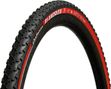 Challenge Flandrien Team Edition Tubeless-Ready Cyclocross Tire, Soft Compound, 700mm, Red Sidewalls