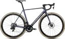 Orbea Orca M21eLTD PWR Bicicleta de Carretera Sram Force eTap AXS 12S 700 mm Azul Tanzanita Púrpura Carbono Raw 2025