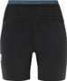 Pantalón corto Millet Intense negro para mujer