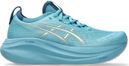 Zapatillas de running Asics Gel-Nimbus 27 azul para mujer